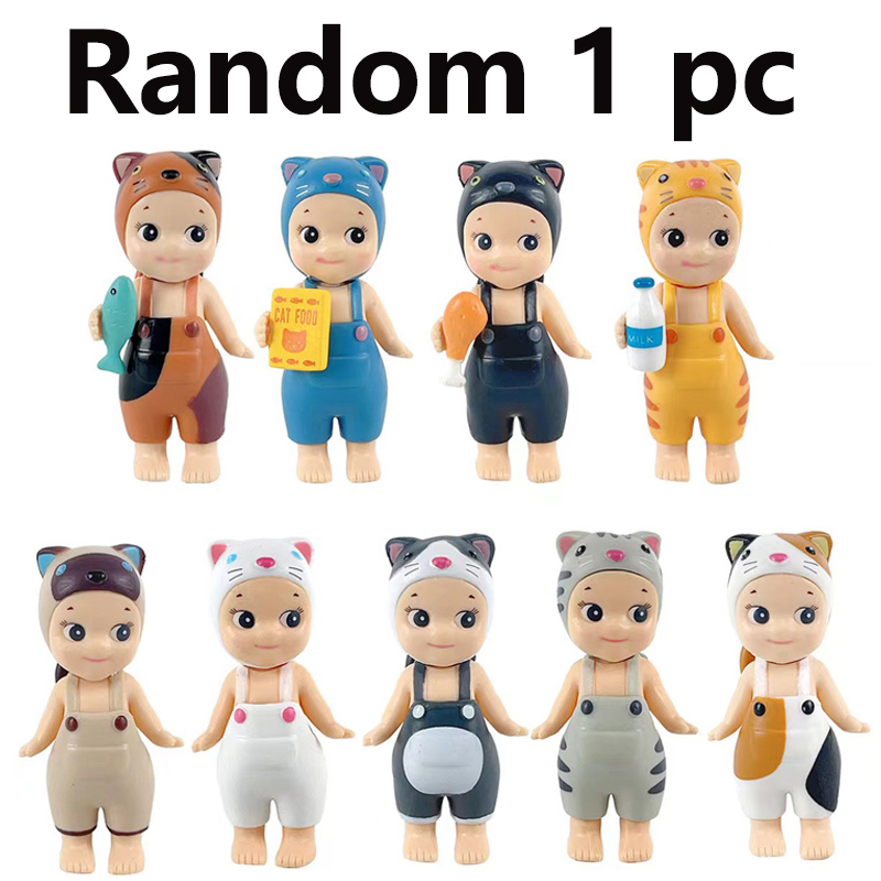 Baby Products News - 2026 New Dolls Mini Cat Life