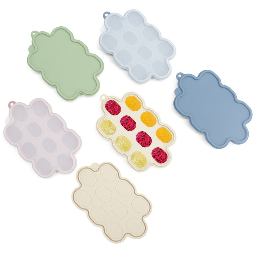 Baby Products Cream - Safely Baby Breastmilk Popsicle Molds 10
