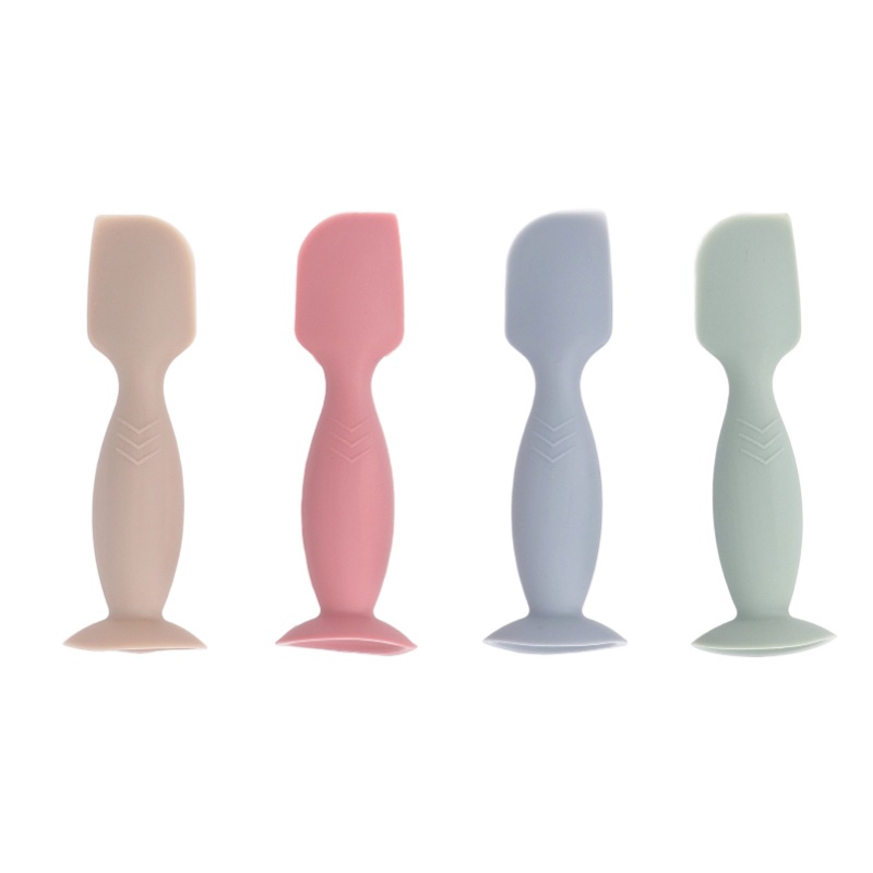 Baby Products Cream - 4pcs Baby Diaper Cream Spatula Soft