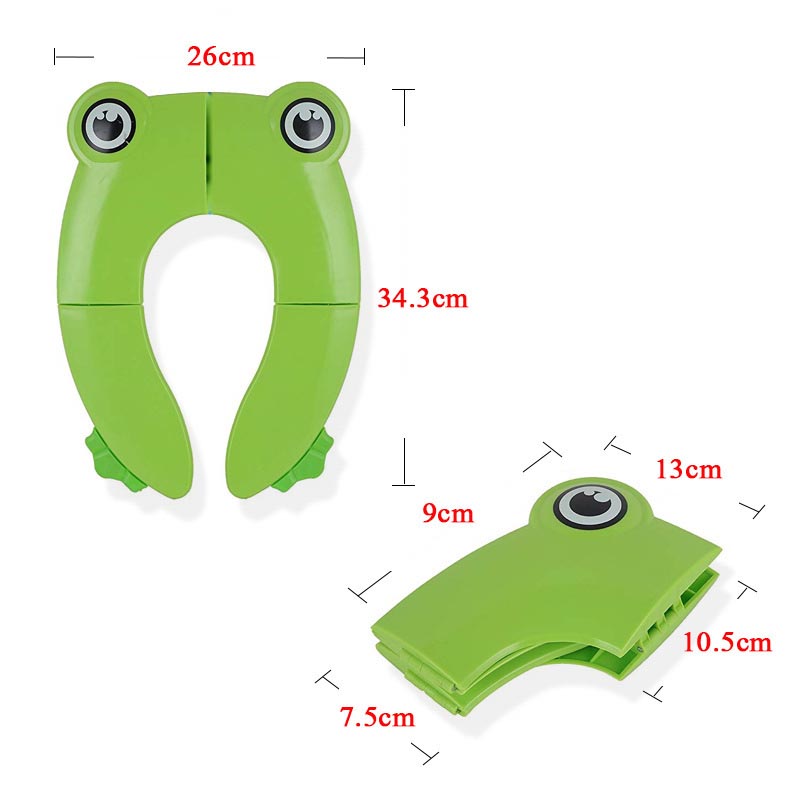 Kids Portable Travel Potty Sea - огляд і ціна Toddler Potty Training Seat