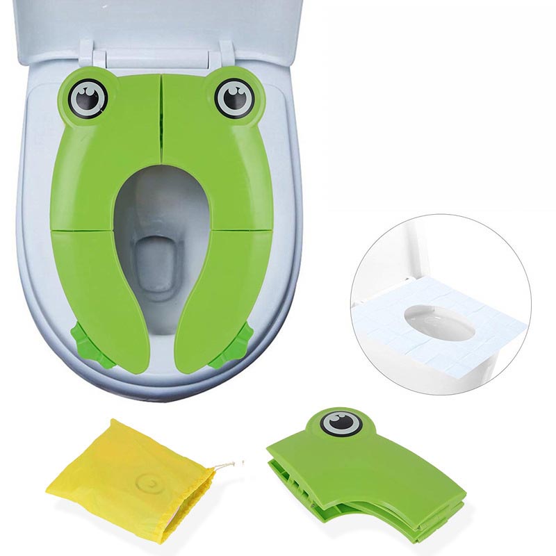 Kids Portable Travel Potty Sea - огляд і ціна Toddler Potty Training Seat