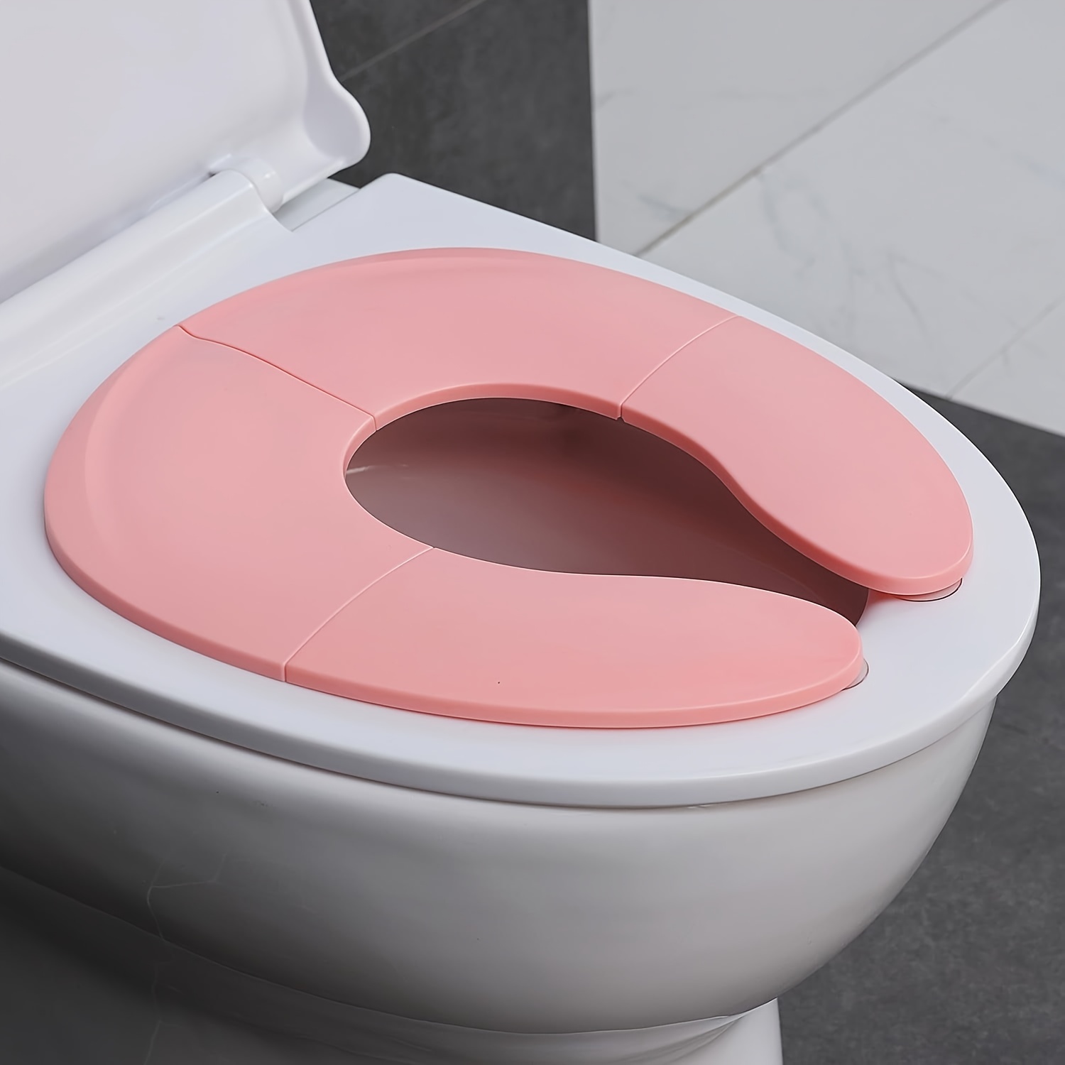 Portable Folding Potty Trainin - огляд і ціна Toddler Potty Training Seat