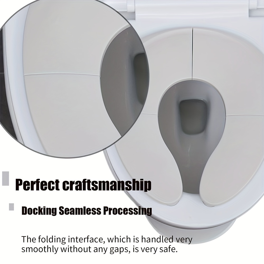 Portable Folding Potty Trainin - огляд і ціна Toddler Potty Training Seat