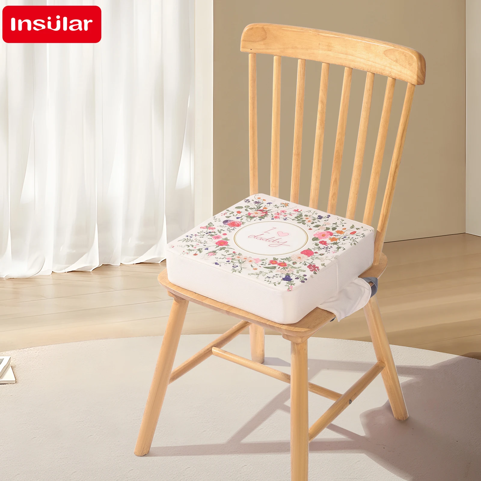 Waterproof Baby HighChair Boos - огляд і ціна Baby High Chair Booster