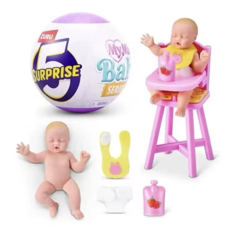 New Five-Times Surprise Ball 2 - огляд і ціна Baby Products Toys