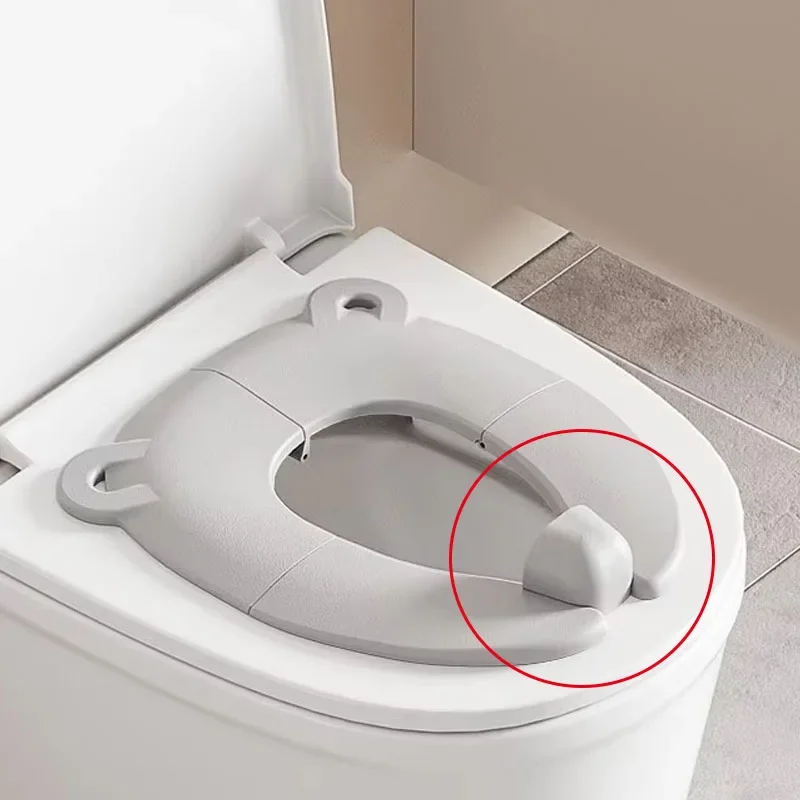 Baby Cartoon Travel Folding Po - огляд і ціна Toddler Potty Training Seat