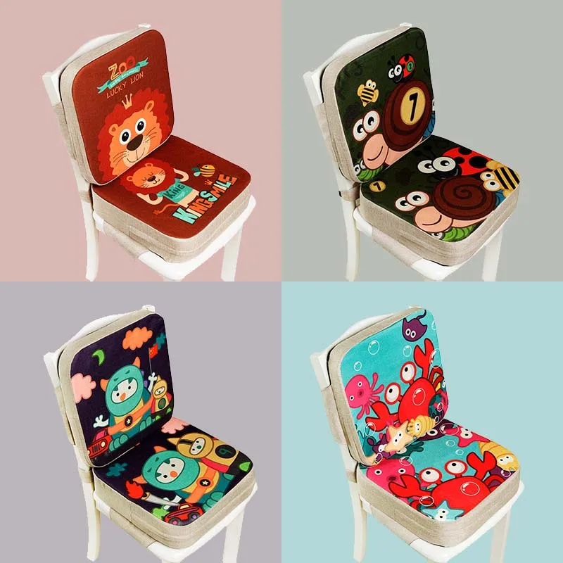Children Kids Increased Booste - огляд і ціна Baby High Chair Booster