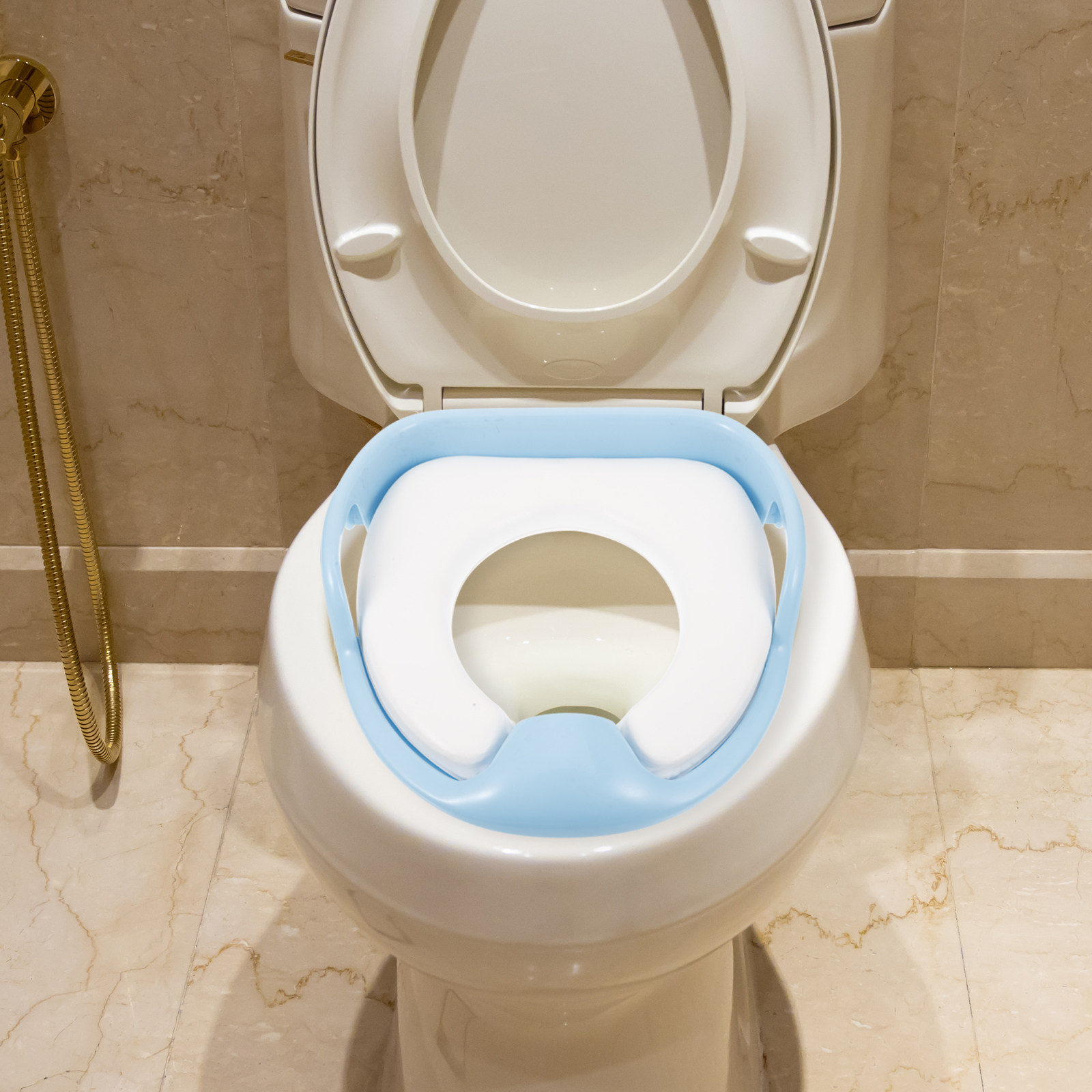 Kids Toilet Seat Toddler Potty - огляд і ціна Toddler Potty Training Seat