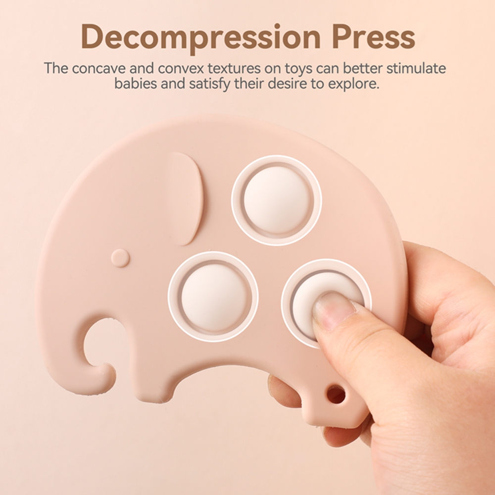 Silicone Baby Safe Teethers BP - огляд і ціна Baby Products Natural