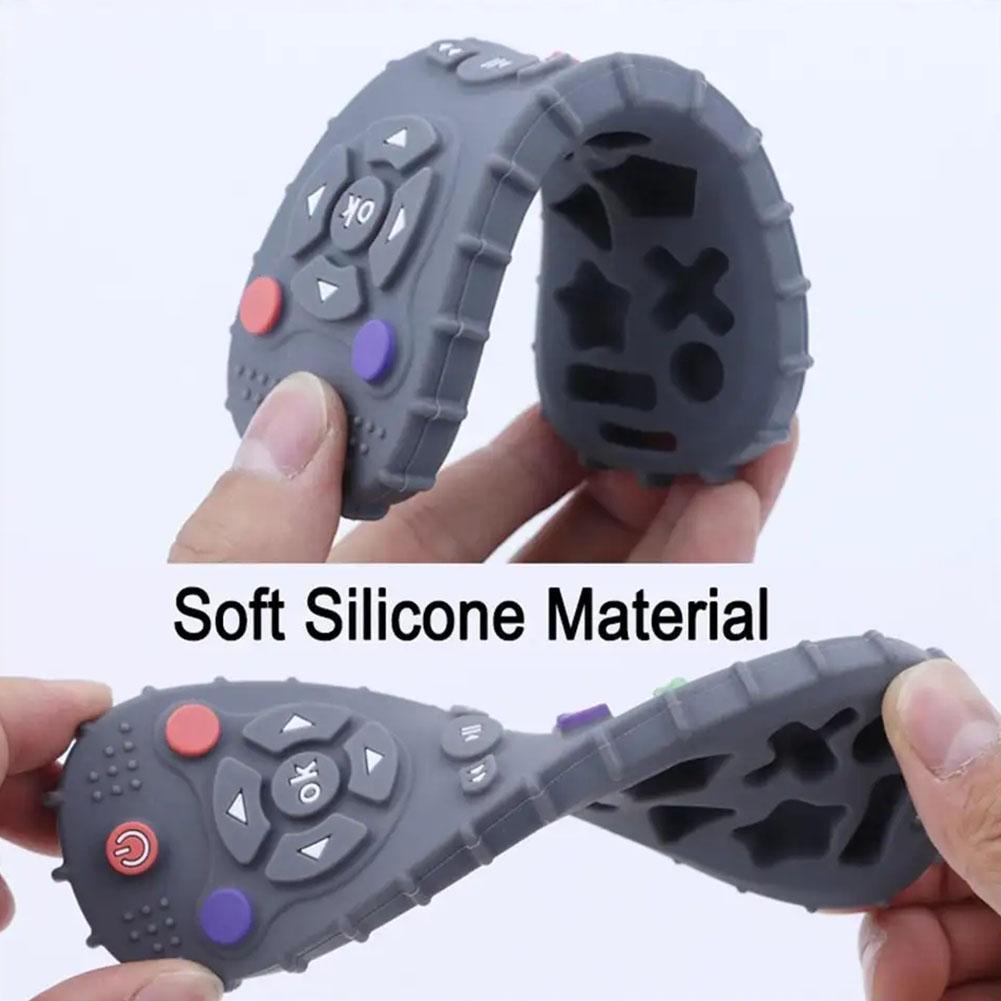 Baby silicone remote control t - огляд і ціна Baby Products Natural