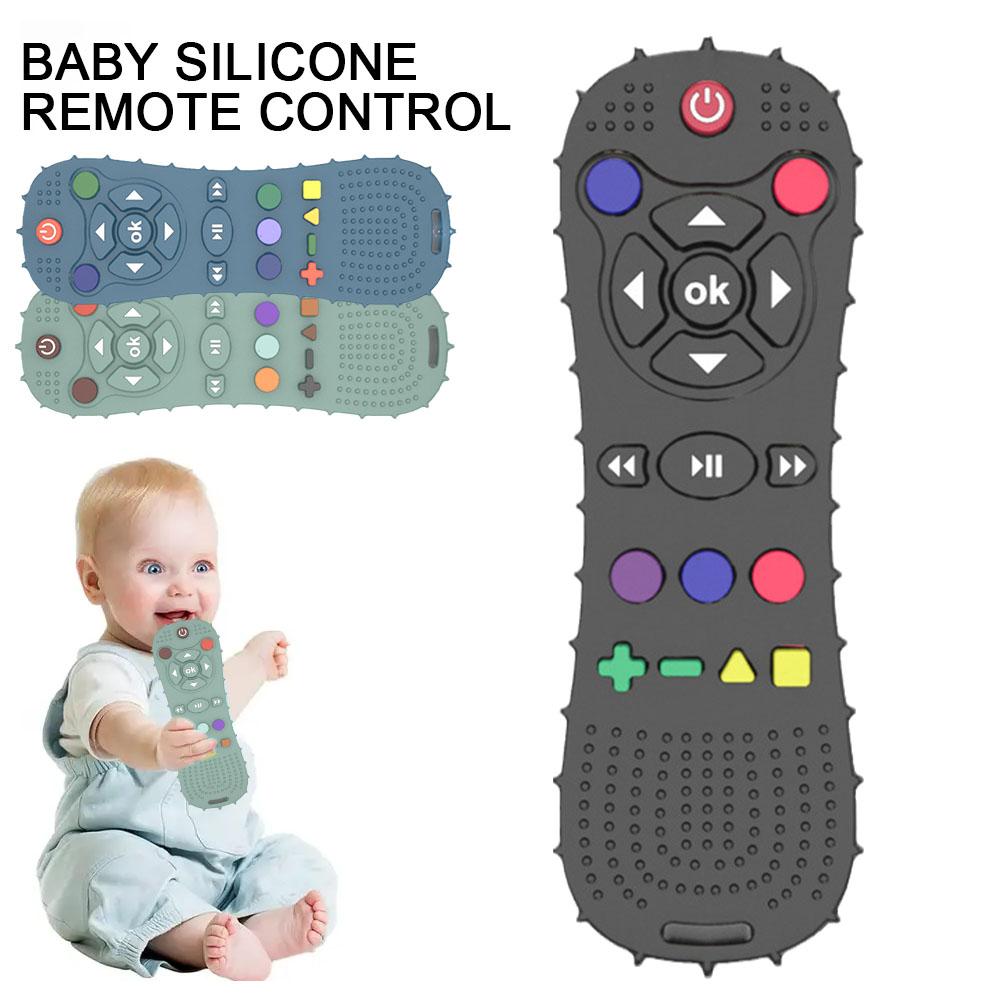 Baby silicone remote control t - огляд і ціна Baby Products Natural