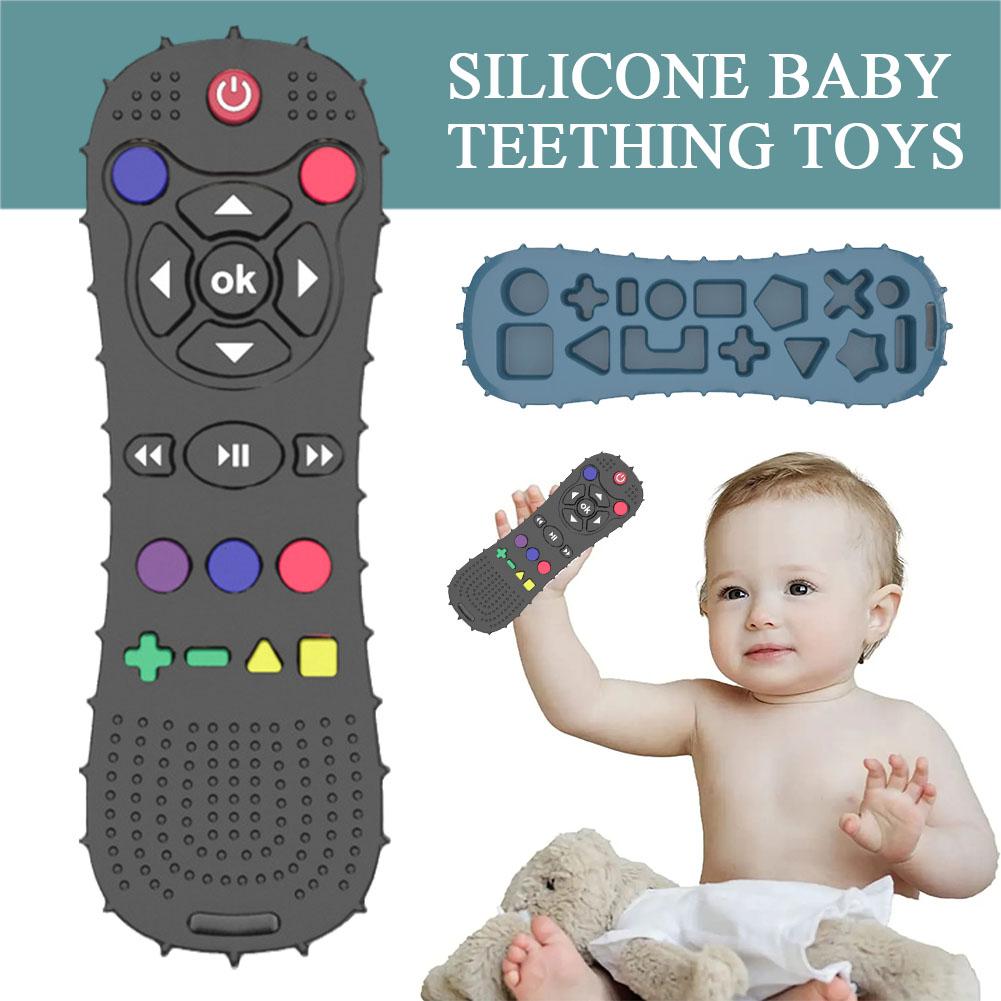 Baby silicone remote control t - огляд і ціна Baby Products Natural