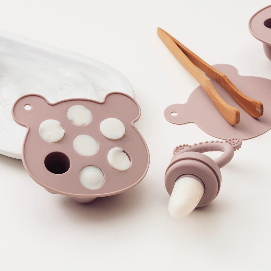 Color Kids 2PC Silicone Baby I - огляд і ціна Baby Products Cream