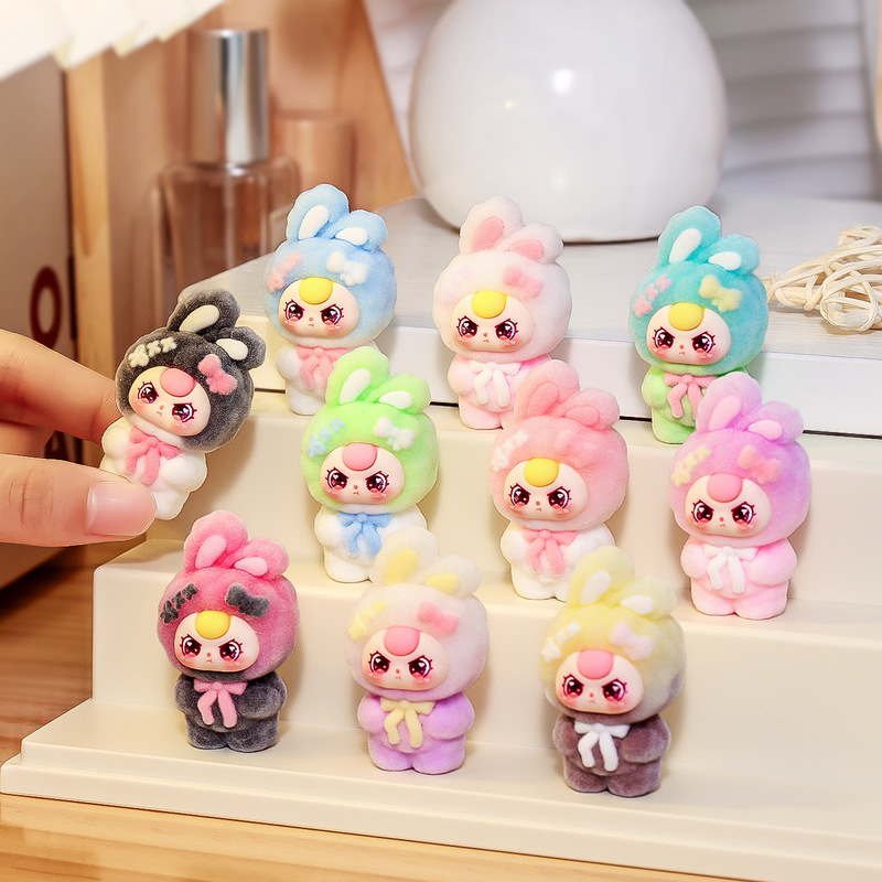 Cute Babythree Flocking Gradie - огляд і ціна Baby Products Wholesale