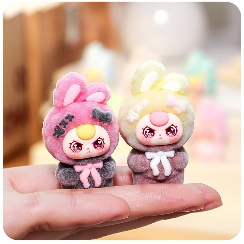 Cute Babythree Flocking Gradie - огляд і ціна Baby Products Wholesale