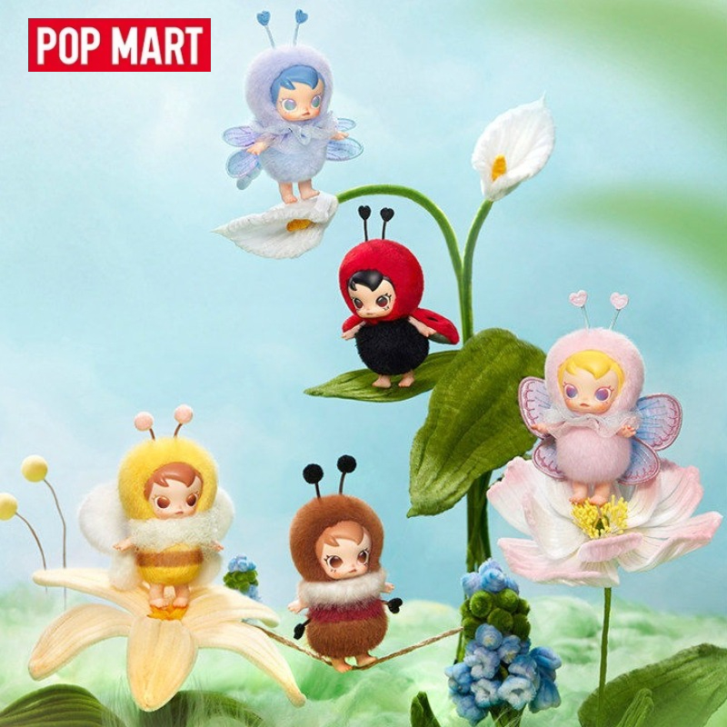 POPMART Baby Molly × buggy roa - огляд і ціна Baby Products Toys