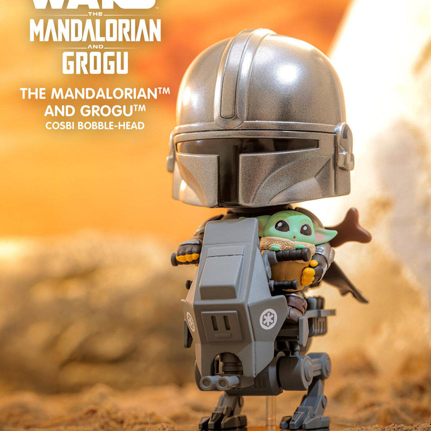Hot Toys Star Wars The Mandalo - огляд і ціна Baby Products Toys