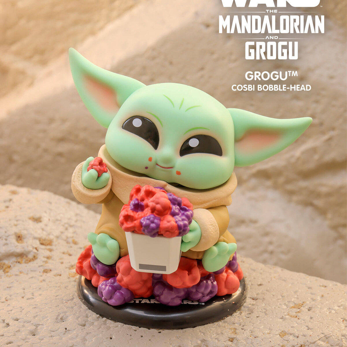 Hot Toys Star Wars The Mandalo - огляд і ціна Baby Products Toys