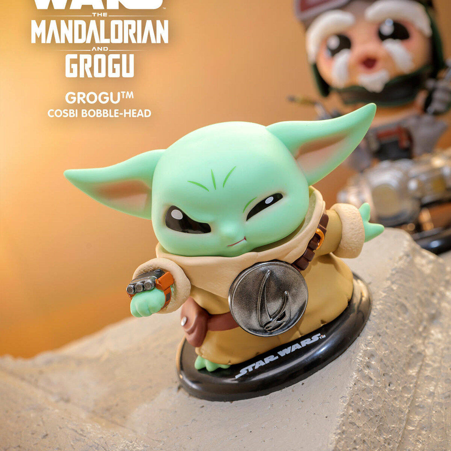 Hot Toys Star Wars The Mandalo - огляд і ціна Baby Products Toys