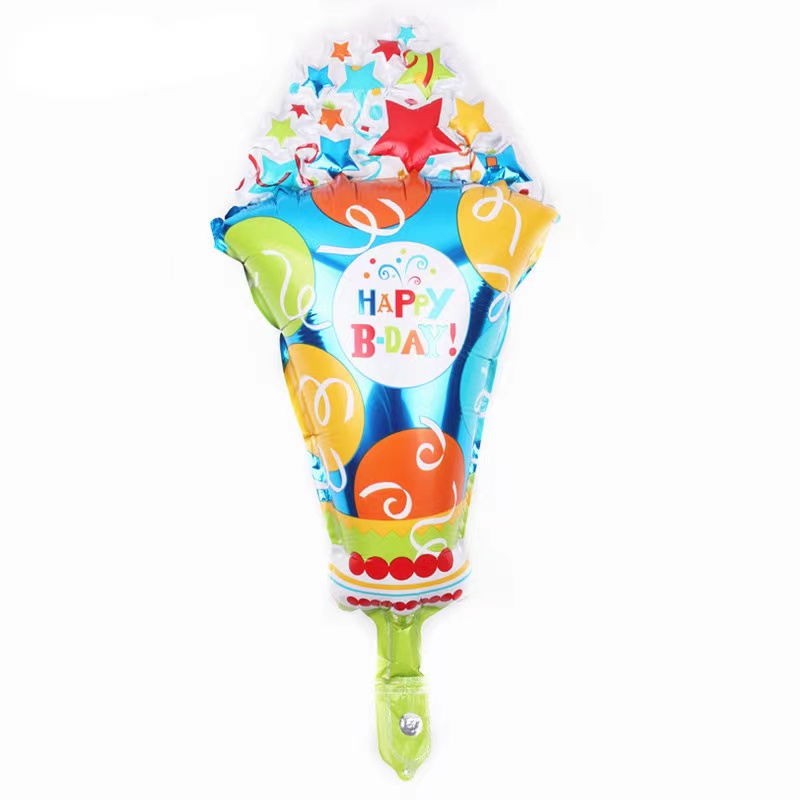 Mini cartoon birthday cake ice - огляд і ціна Baby Products Cream