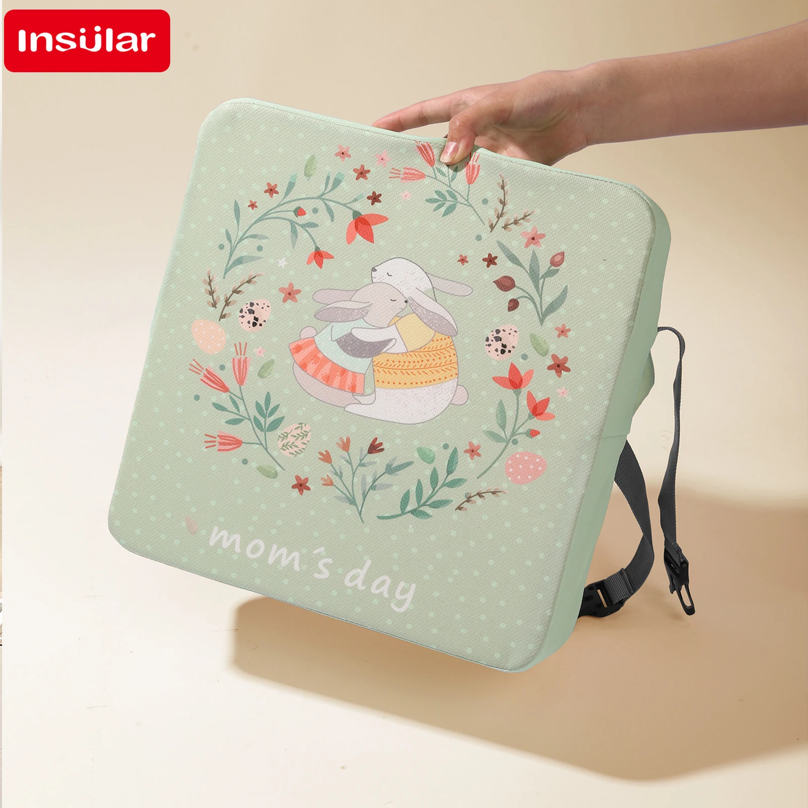 Baby Dining Chair Booster Cush - огляд і ціна Baby High Chair Booster