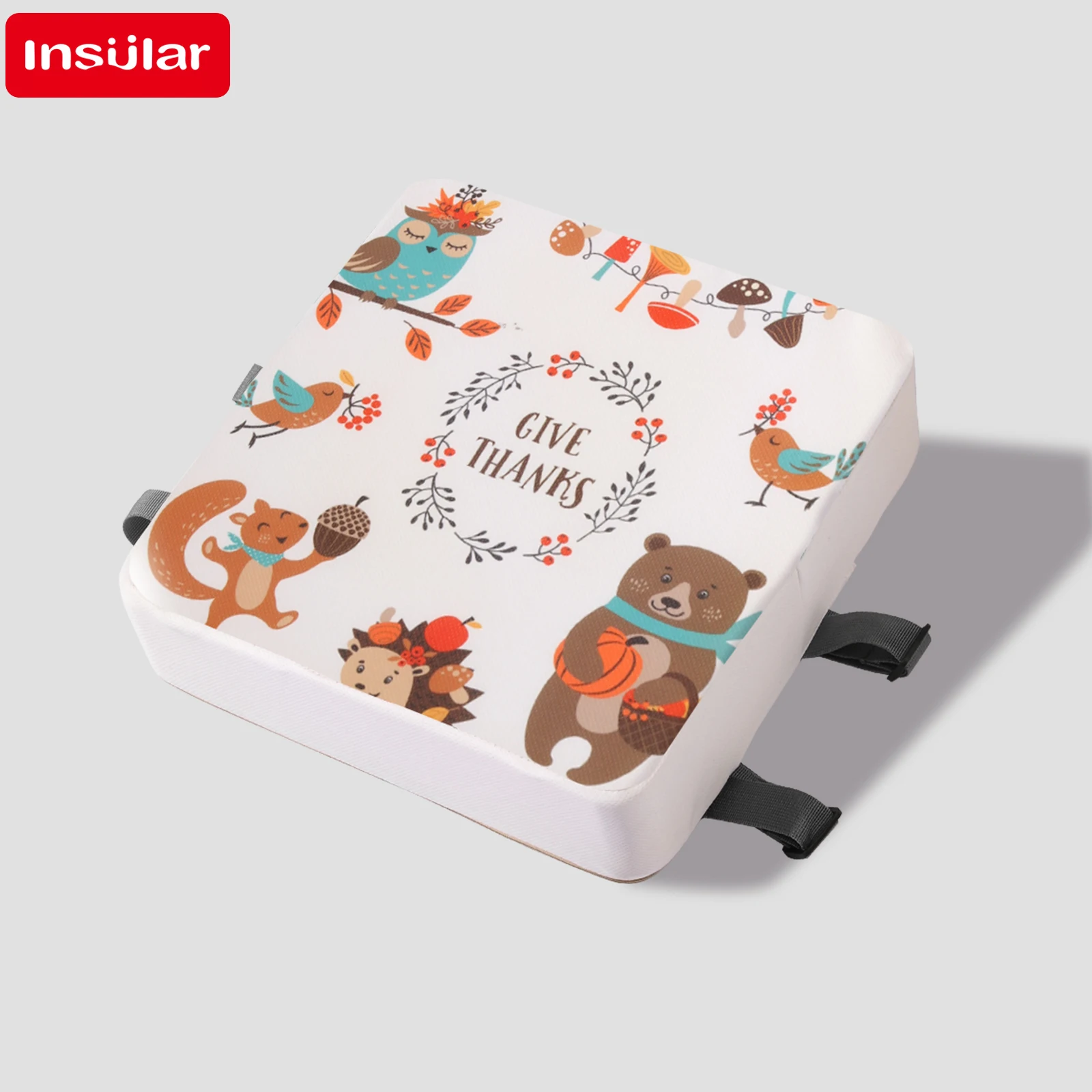 Baby Dining Chair Booster Cush - огляд і ціна Baby High Chair Booster
