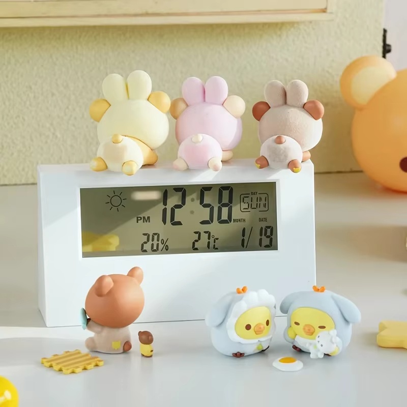 Authentic Rilakkuma Mini Bean  - огляд і ціна Baby Products Toys