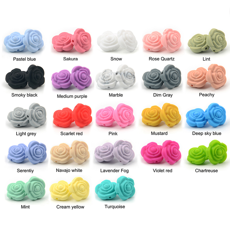 Wholesale 10pcs/lot Silicone B - огляд і ціна Baby Products Wholesale