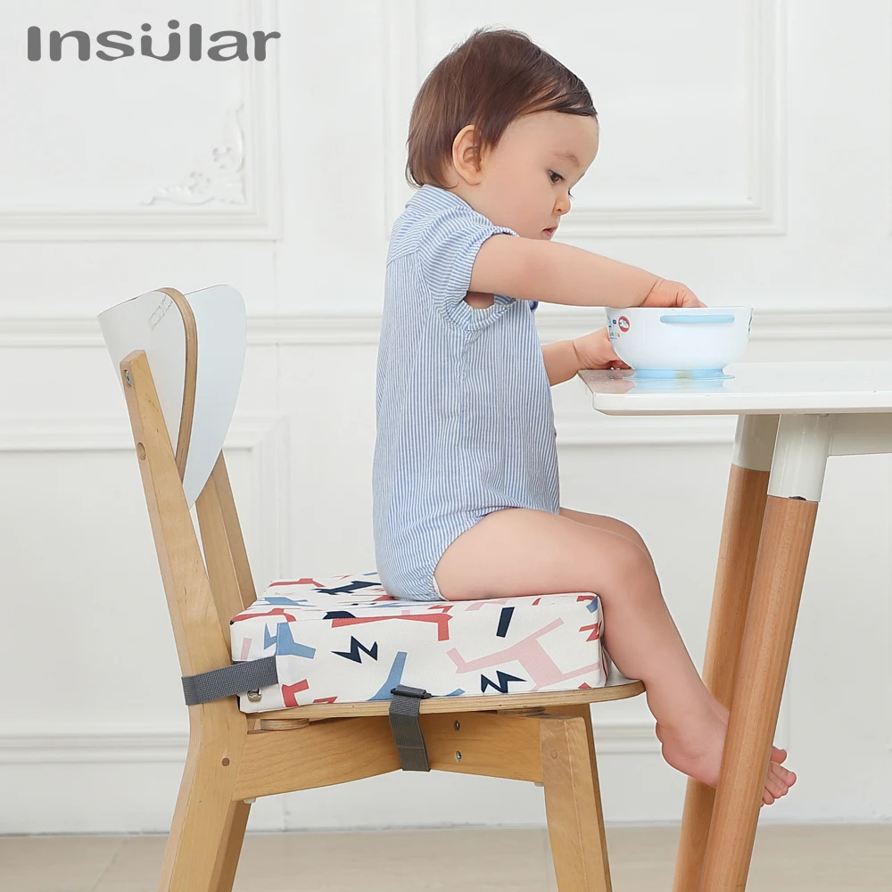 Insular Children's Kids' Incre - огляд і ціна Baby High Chair Booster