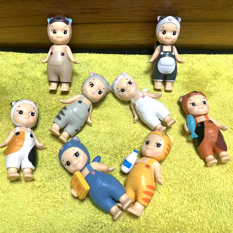 2026 New Dolls Mini Cat Life S - огляд і ціна Baby Products News