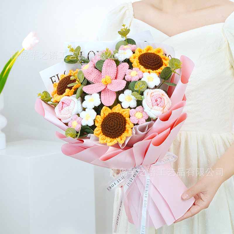 Teachers' Day Gift Bouquet Cro - огляд і ціна Baby Products Wholesale