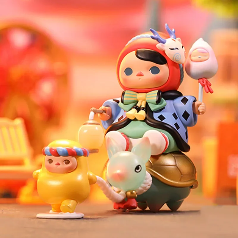 POP MART PUCKY Festival Babies - огляд і ціна Baby Products Toys
