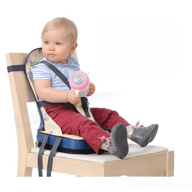 Foldable Baby Booster Seat - P - огляд і ціна Baby High Chair Booster