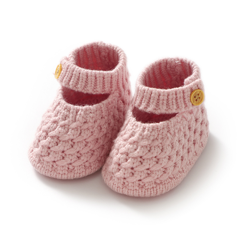 Baby Shoes Knit Newborn Boy Gi - огляд і ціна Baby Products Essential