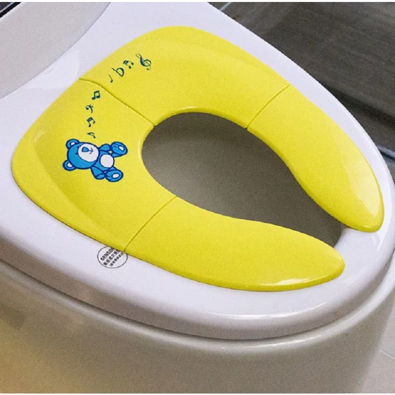1Pcs Travel Potty Baby Travel  - огляд і ціна Toddler Potty Training Seat