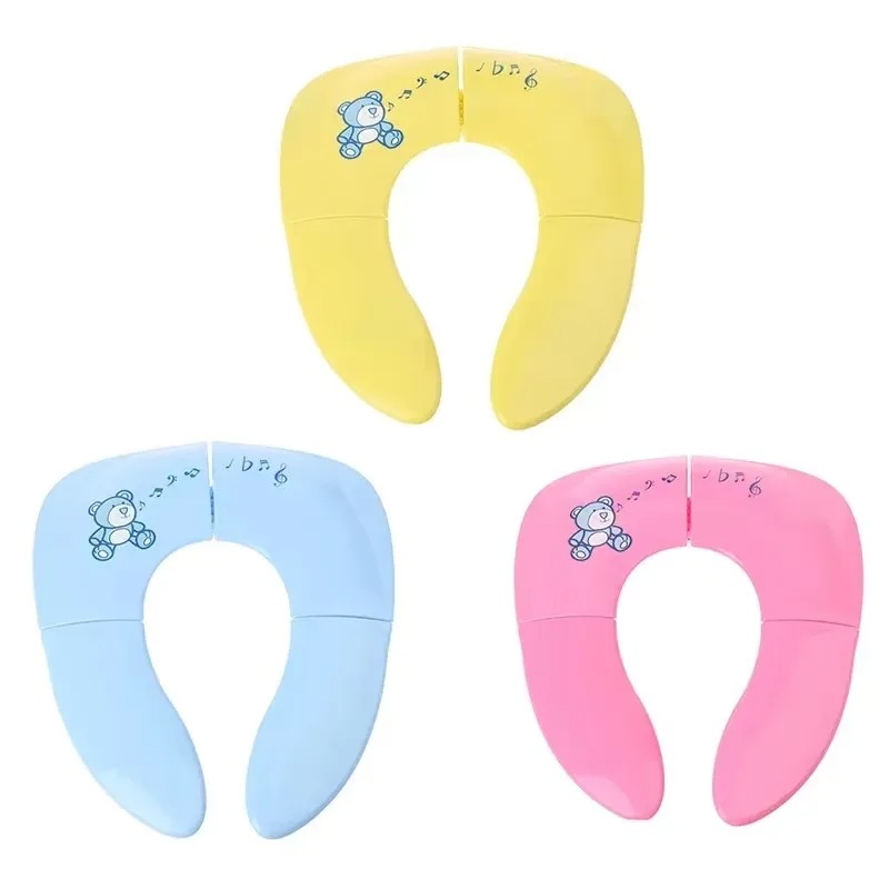 1Pcs Travel Potty Baby Travel  - огляд і ціна Toddler Potty Training Seat