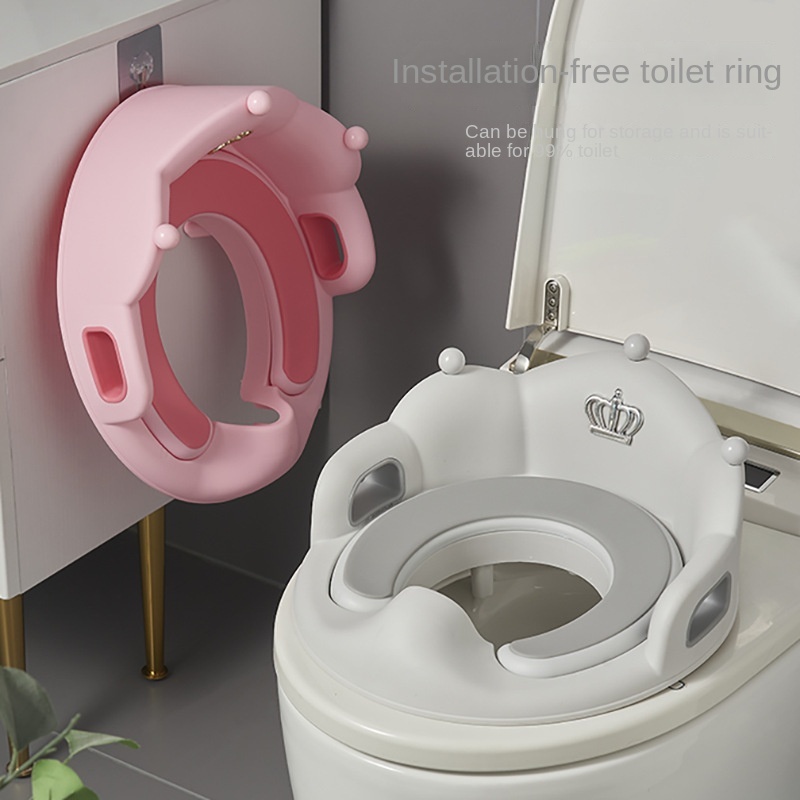 Portable Children's Toilet Sea - огляд і ціна Toddler Potty Training Seat