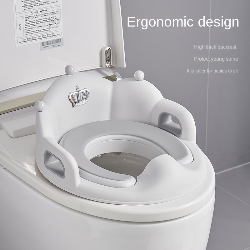 Portable Children's Toilet Sea - огляд і ціна Toddler Potty Training Seat