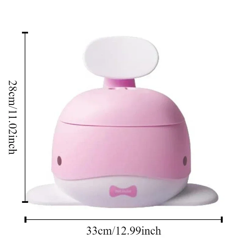 Cute Whale Bunny Child Potty T - огляд і ціна Toddler Potty Training Seat