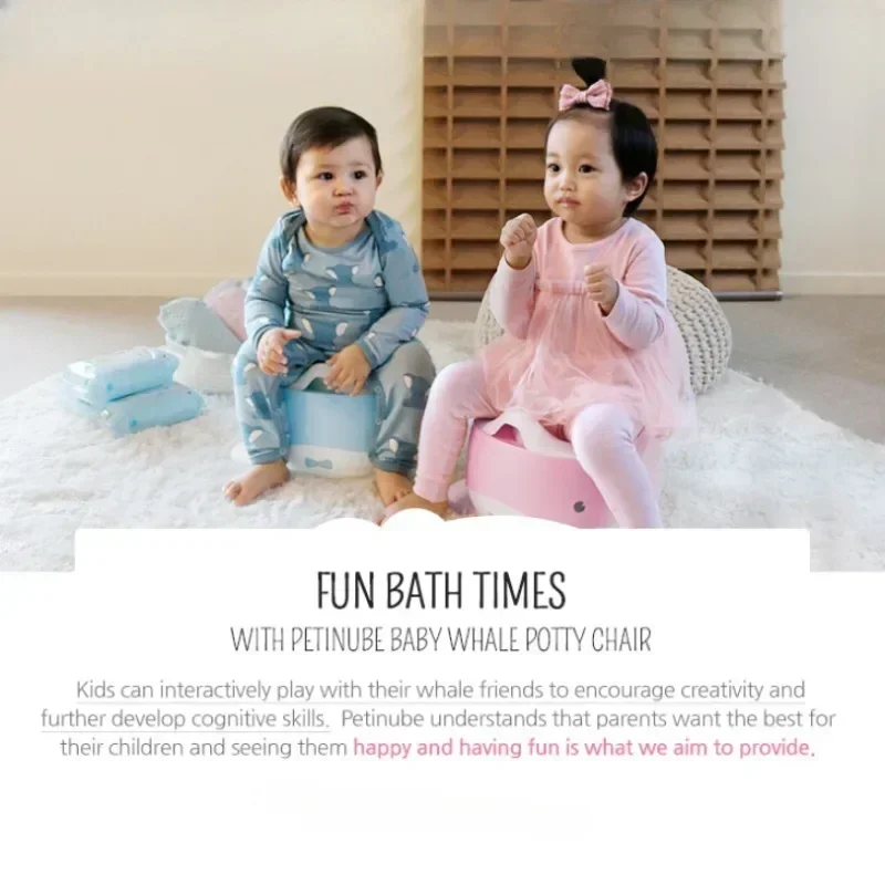 Cute Whale Bunny Child Potty T - огляд і ціна Toddler Potty Training Seat