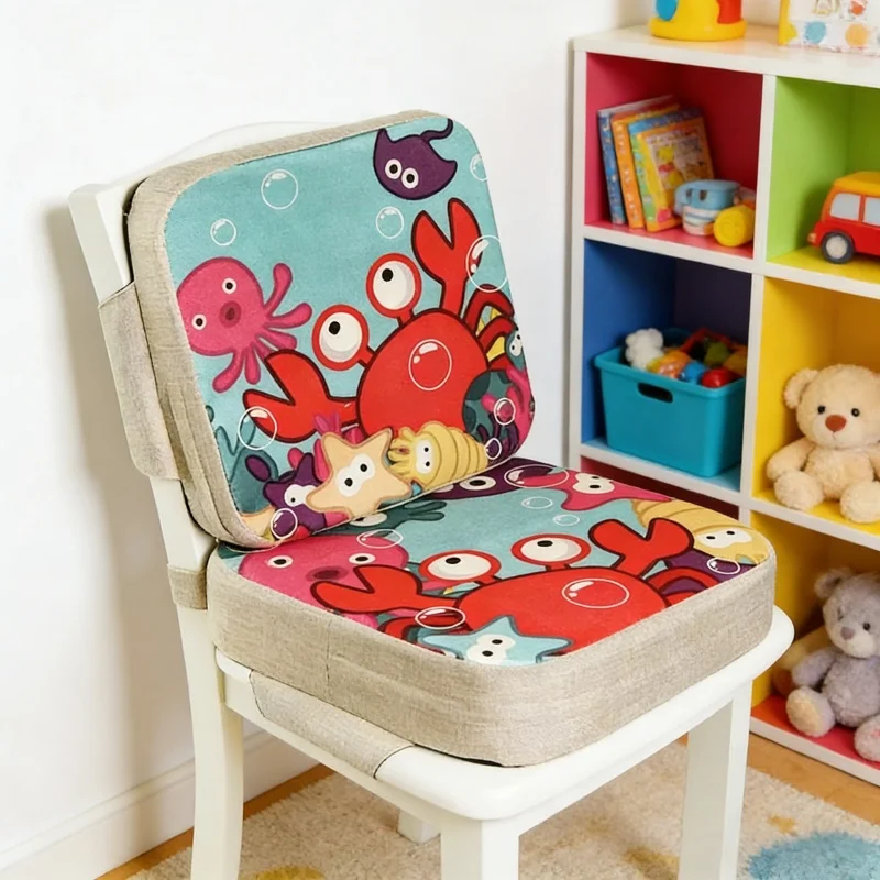 Baby Dining Chair Increased Cu - огляд і ціна Baby High Chair Booster