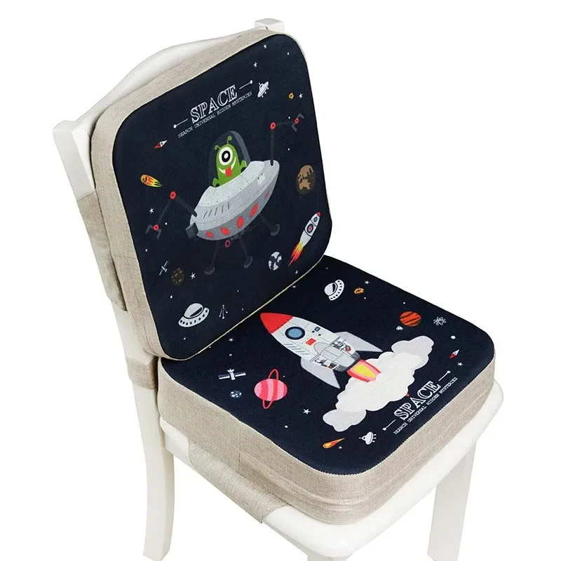 Baby Dining Chair Increased Cu - огляд і ціна Baby High Chair Booster