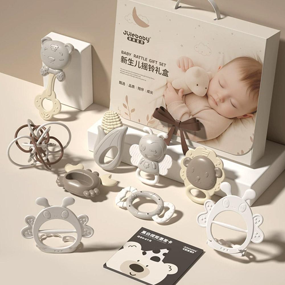 15/11pcs Baby Sensory Toy Set  - огляд і ціна Baby Products Natural