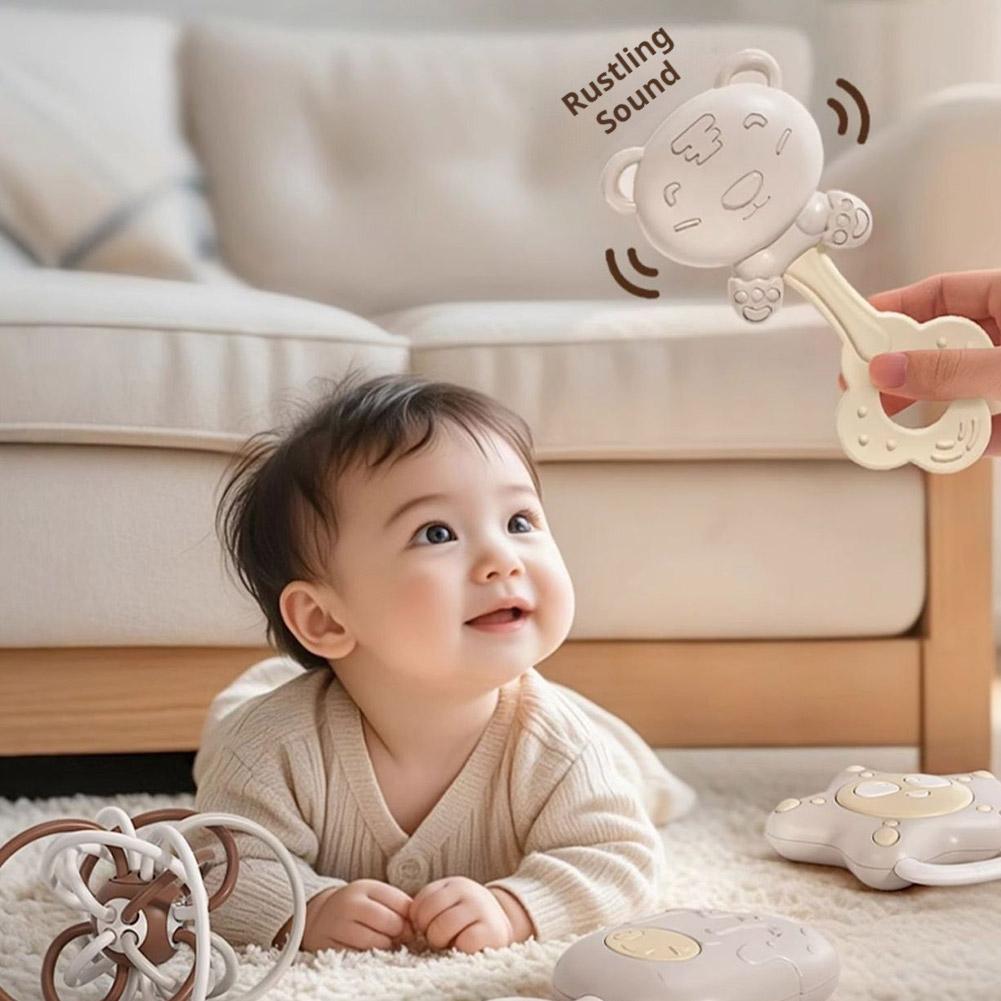 15/11pcs Baby Sensory Toy Set  - огляд і ціна Baby Products Natural