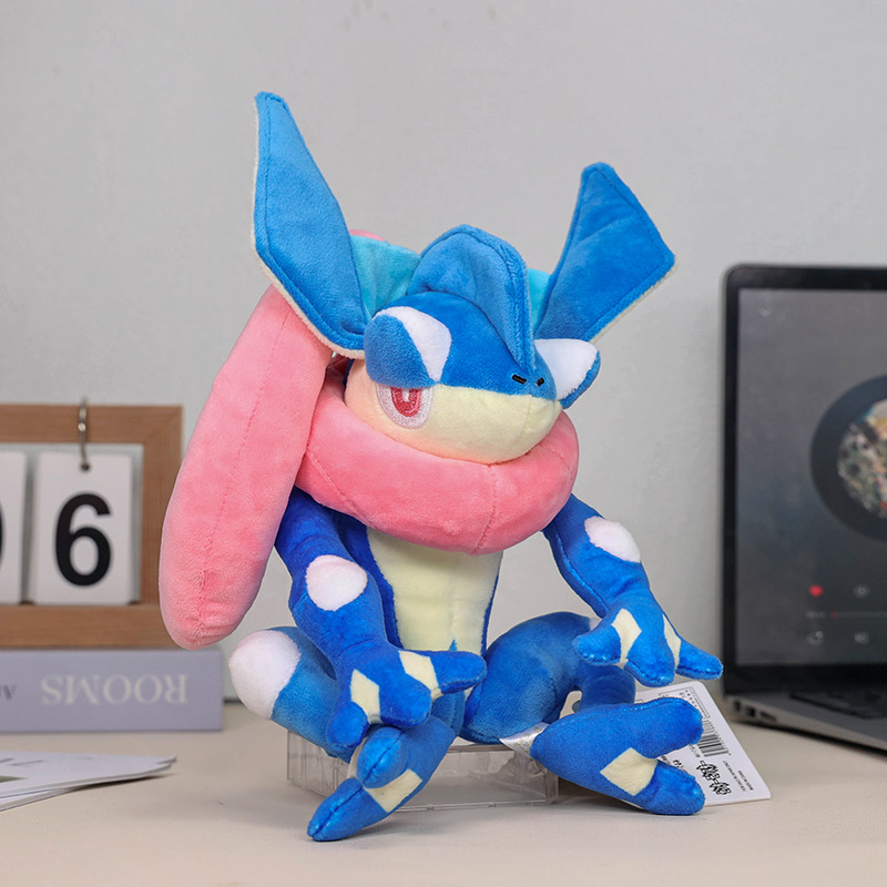 Greninja Bulbasaur Plush Toy P - огляд і ціна Baby Products Toys