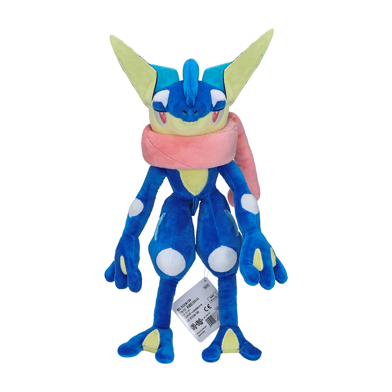 Greninja Bulbasaur Plush Toy P - огляд і ціна Baby Products Toys
