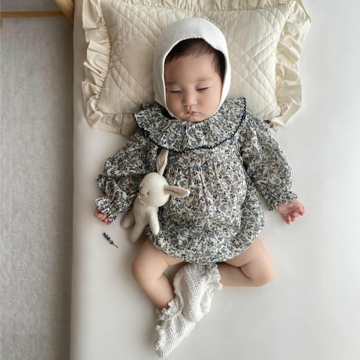 2026 Spring New Baby Girl Long - огляд і ціна Baby Products Essential