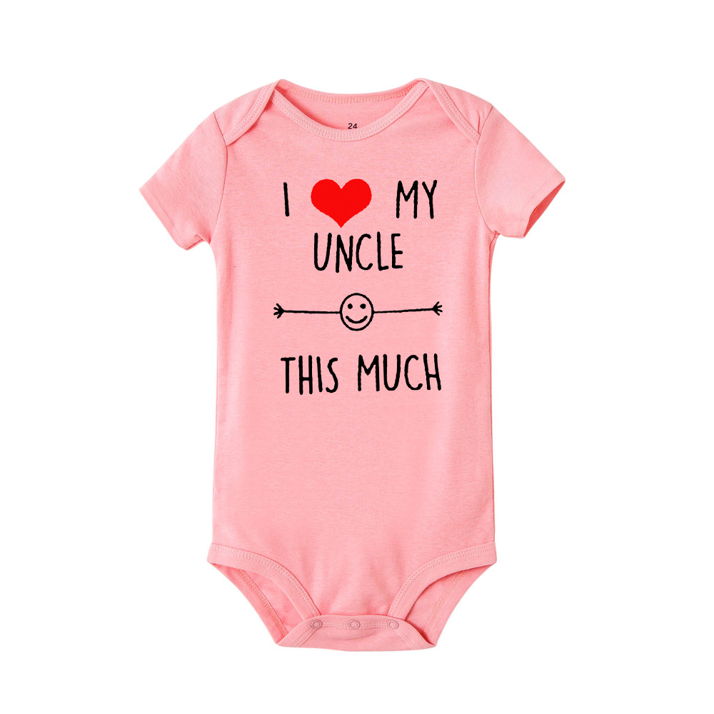 I Love My Uncle This Much Newb - огляд і ціна Baby Products Essential