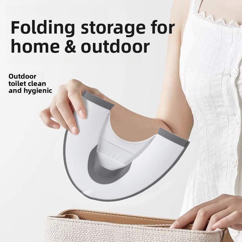 New Portable Foldable Toilet S - огляд і ціна Toddler Potty Training Seat