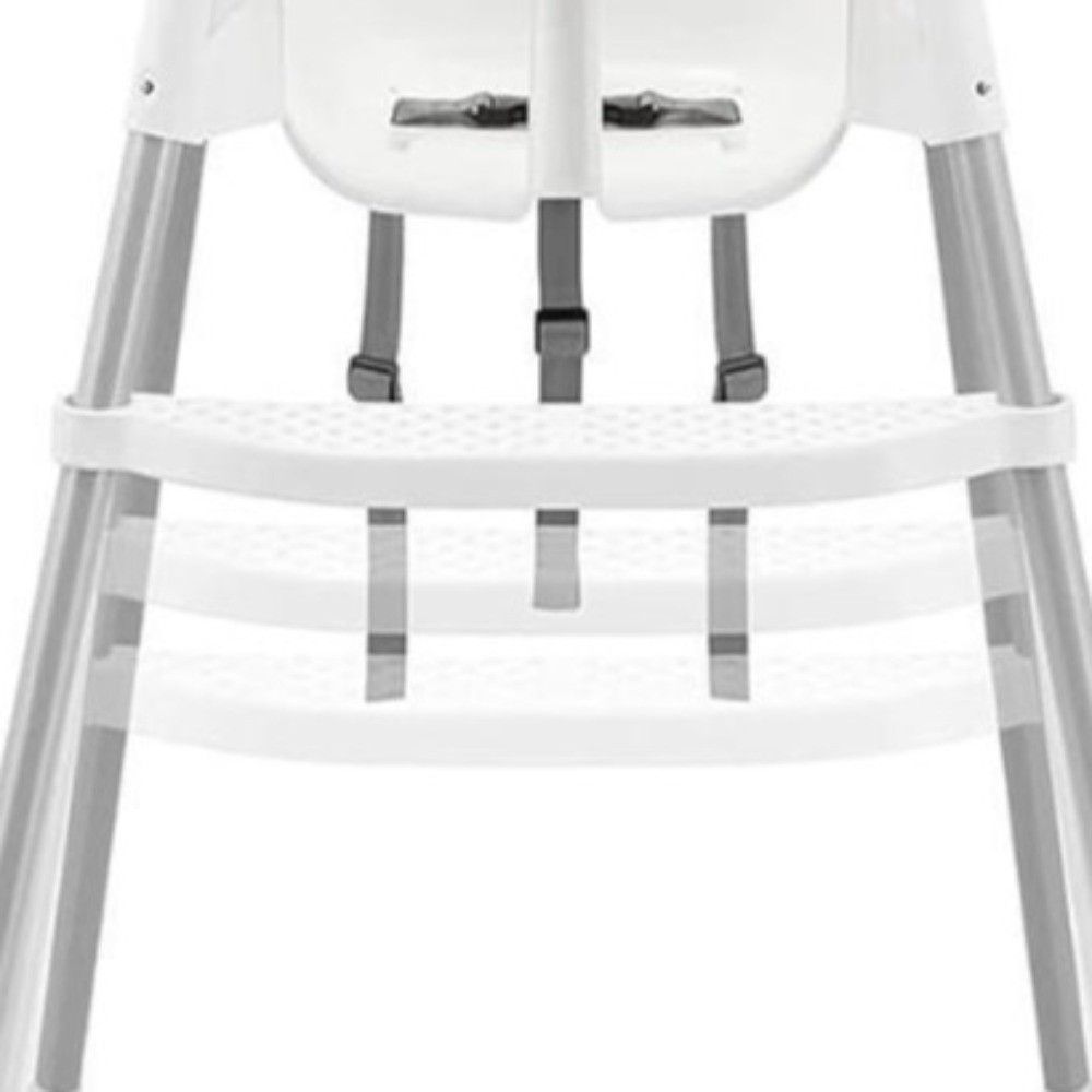 Comfortable Highchair Footrest - огляд і ціна Baby High Chair Booster